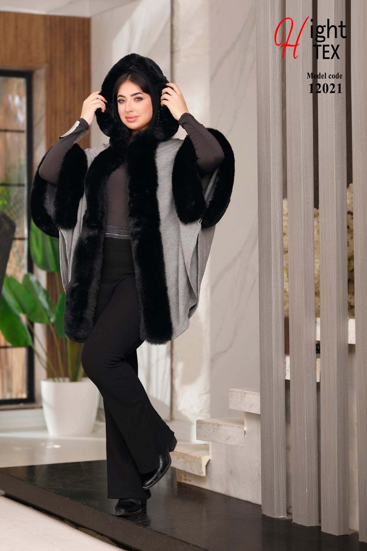 12021 كاب صوف تريكو - 4
