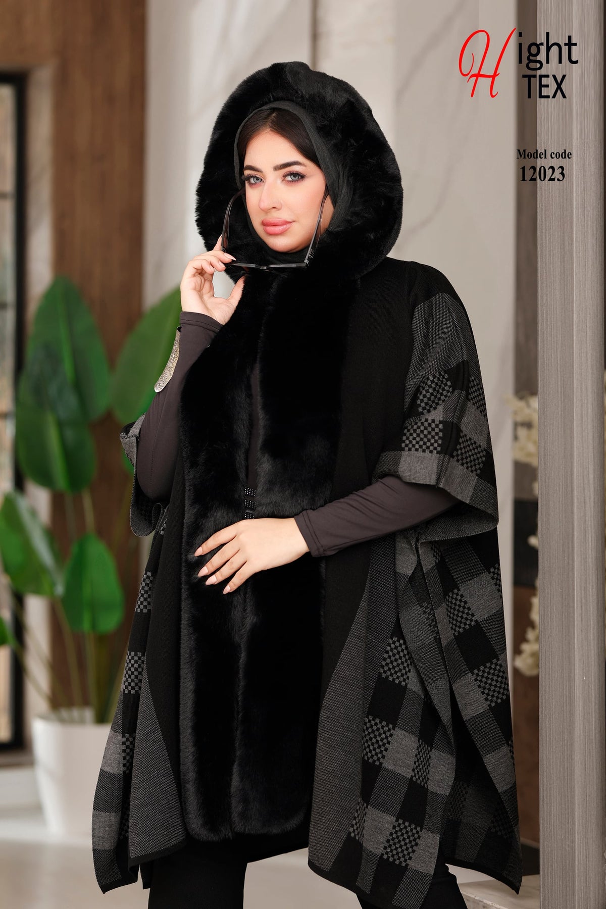 12023 كاب صوف تريكو - 1